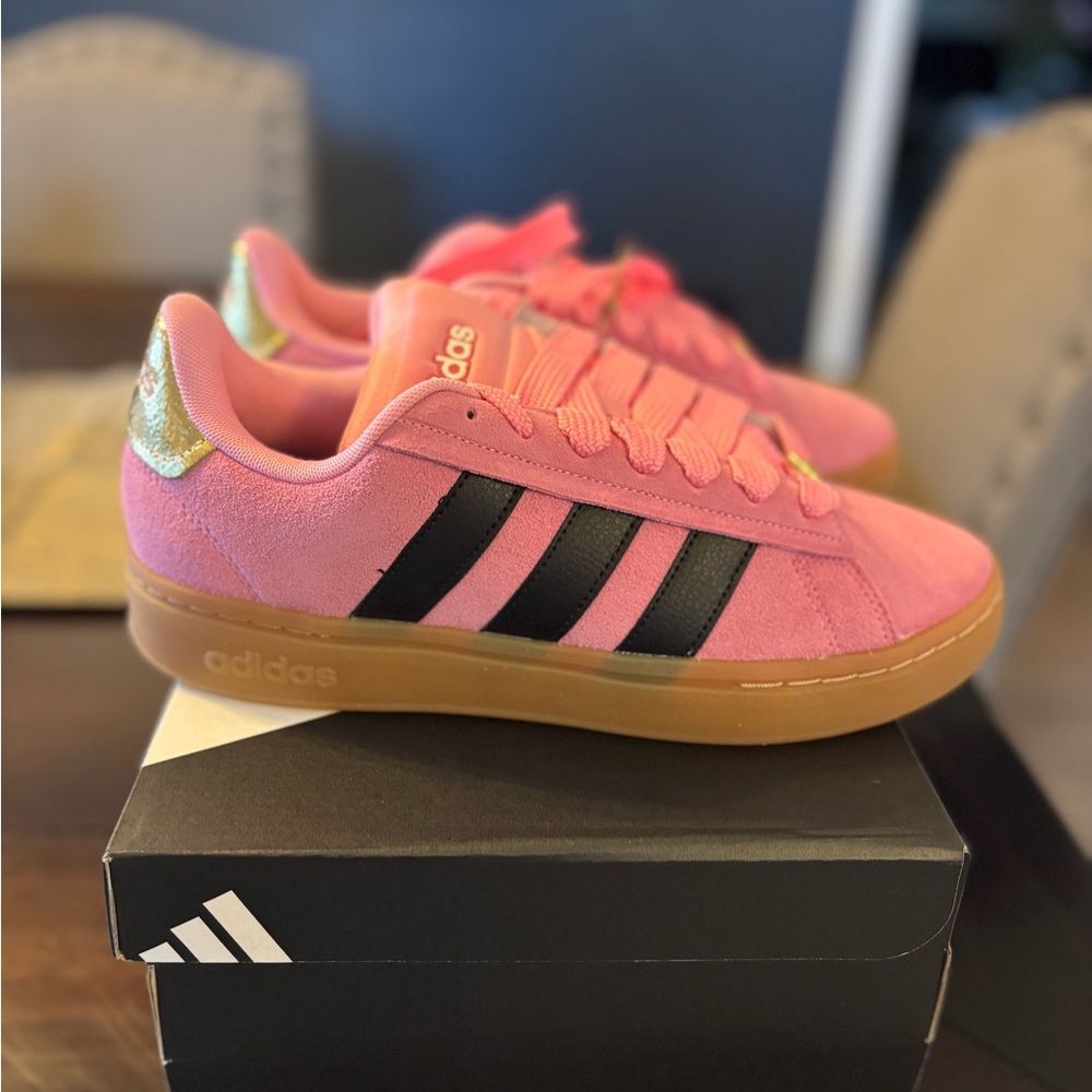 NEW Adidas Grand Court Alpha Shoes